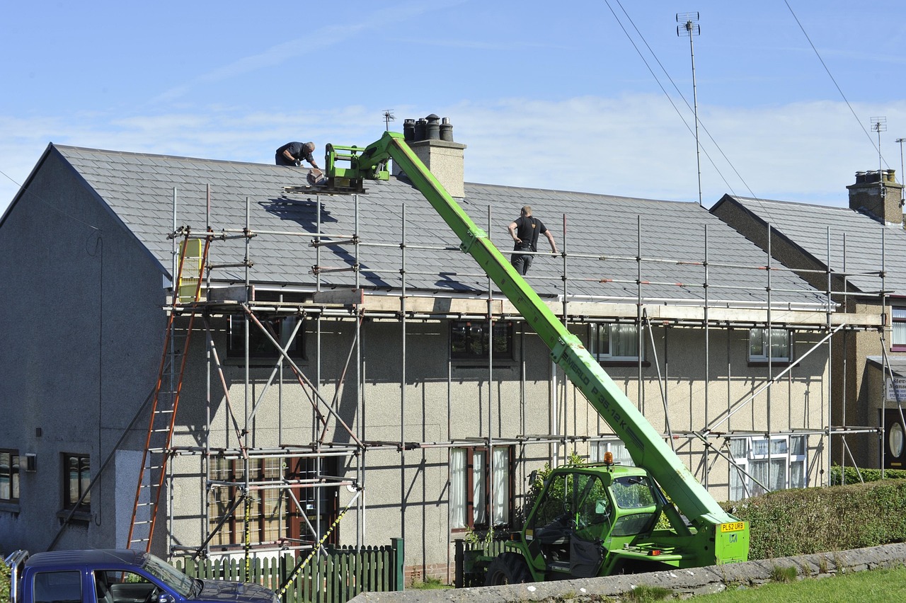 Professional roof inspection and leak detection services